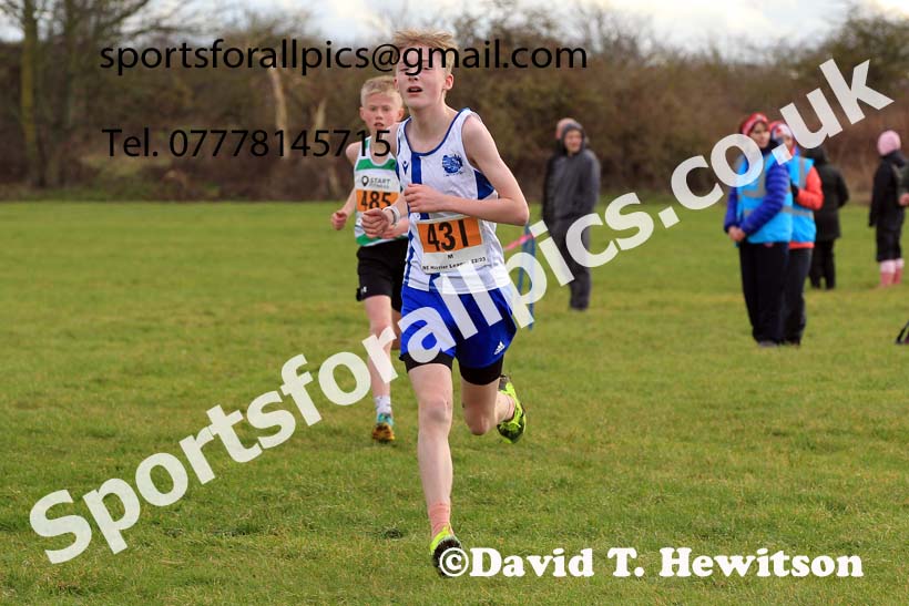 Boys under-13s Sherman Cup 2023 Start Fitness Sherman Cup and Davison Shield, Temple Park, South Shield,   Photo: David T. Hewitson/Sports for All Pics